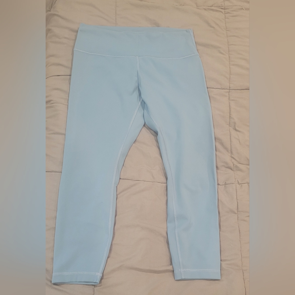 LULULEMON Light Blue Leggings